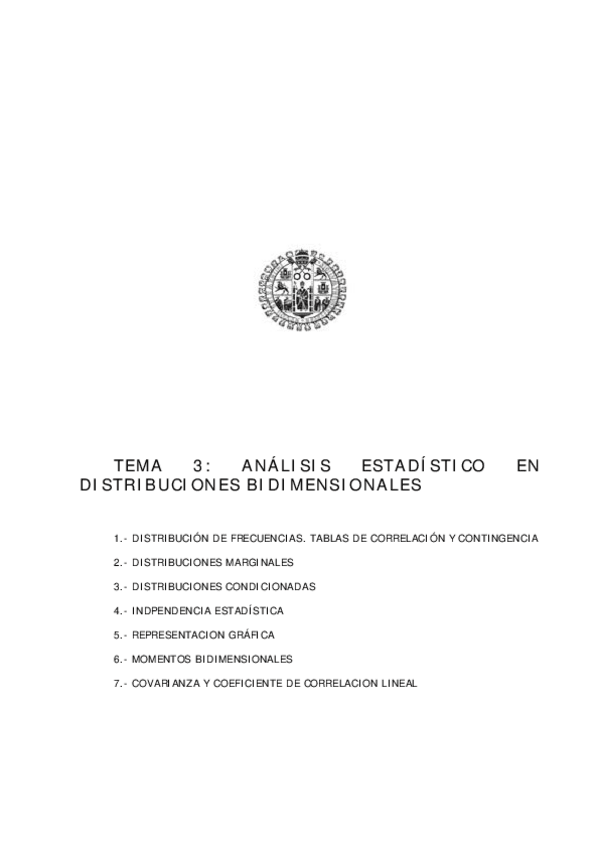 Miniatura del documento TEMA 3 DISTRIBUCIONES BIDIMENSIONALES.pdf