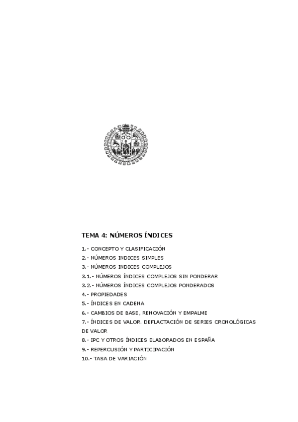 Miniatura del documento TEMA 4 NúMEROS INDICES.pdf