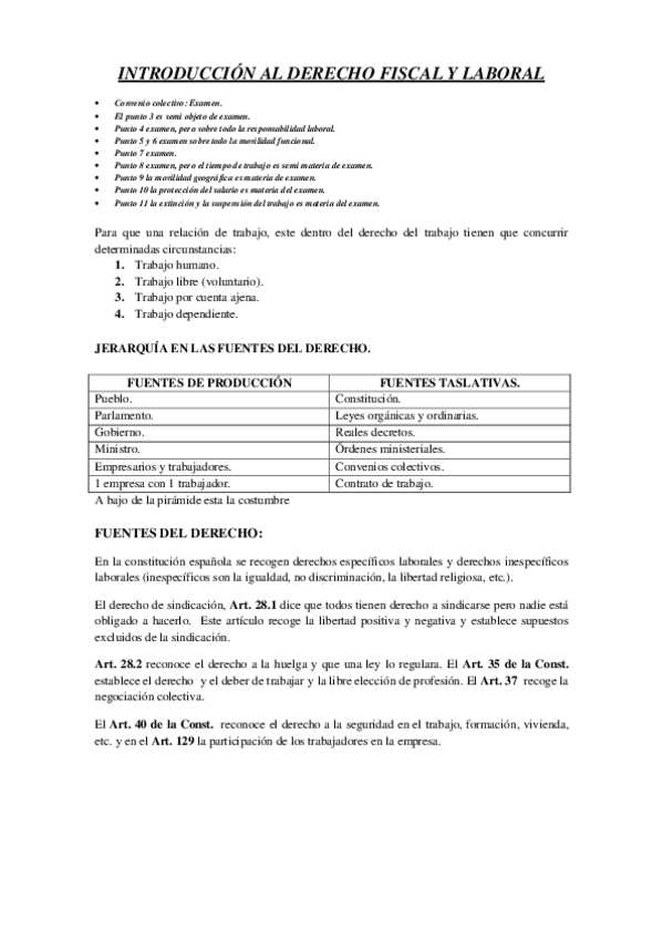 Miniatura del documento TEMA 2 - DERECHO LABORAL.pdf