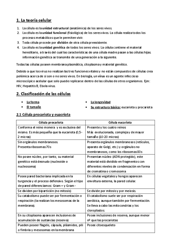 Miniatura del documento Resumen-La-celula-Tema-6.pdf