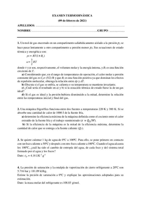 Miniatura del documento Examen-Termo-Febrero-Recuperacion-final.pdf