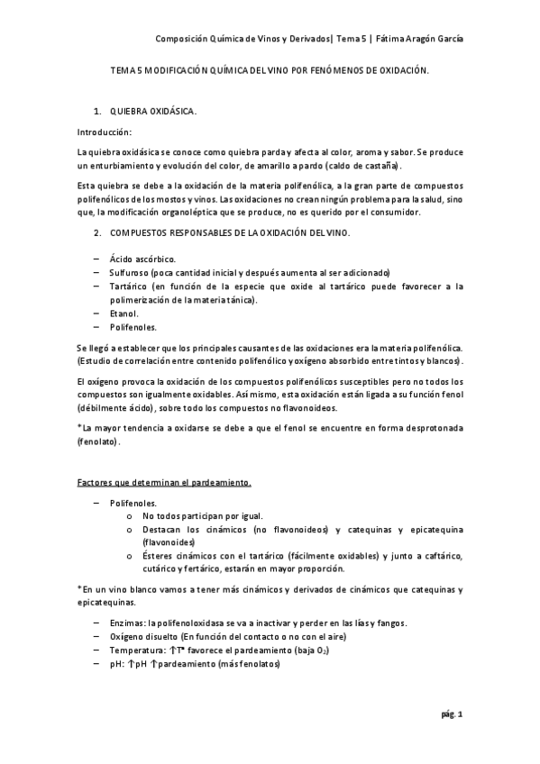 Miniatura del documento TEMA 5-Modificación del vino por fenómenos de oxidación.pdf