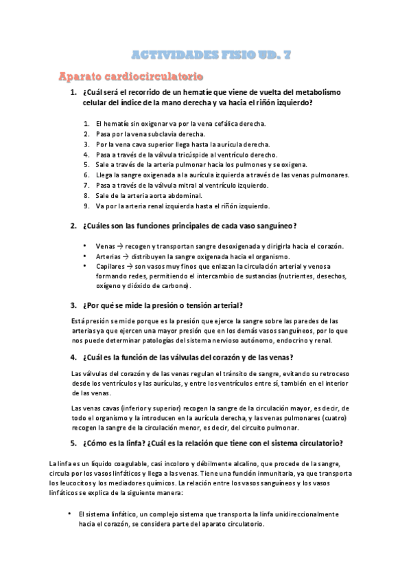 Miniatura del documento UD-7. Aparato cardiocirculatorio y respiratorio