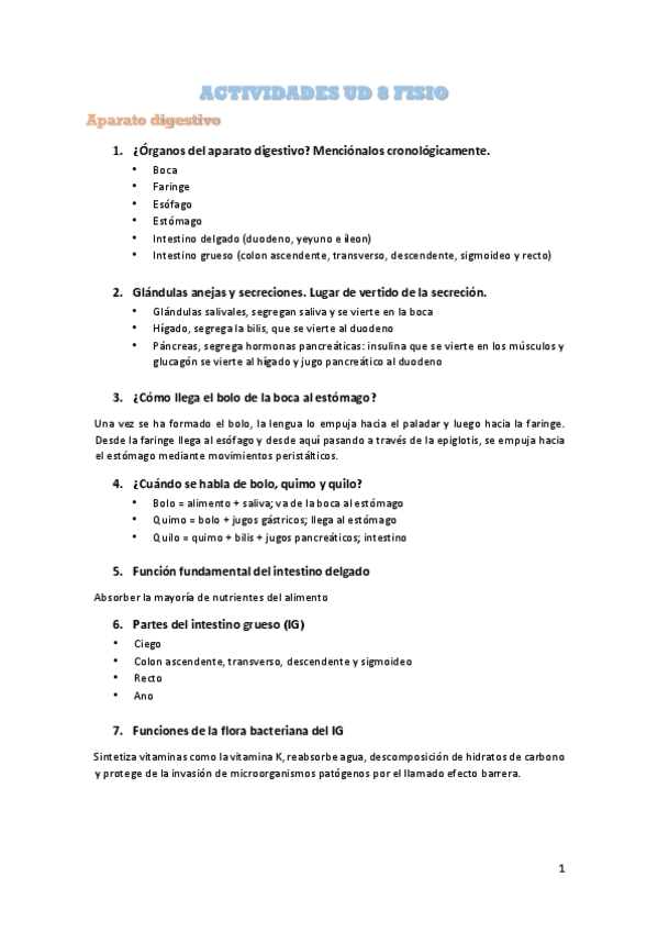 Miniatura del documento UD-8. Aparato digestivo y urinario 