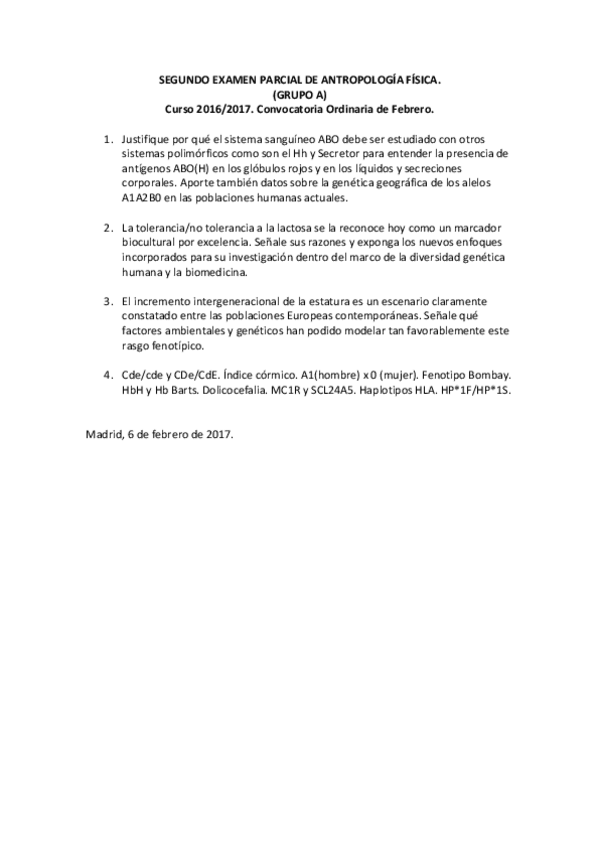 Miniatura del documento SEGUNDO EXAMEN PARCIAL DE ANTROPOLOGÍA FÍSICA.pdf