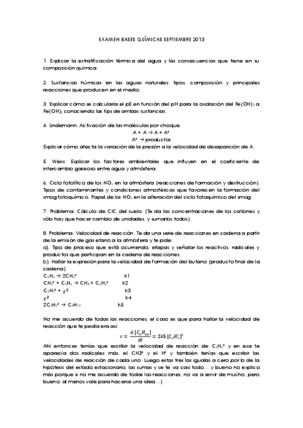 Miniatura del documento EXAMEN BASES QUÍMICAS SEPTIEMBRE 2013.pdf