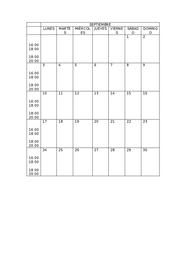 Miniatura del documento CALENDARIZACION.docx