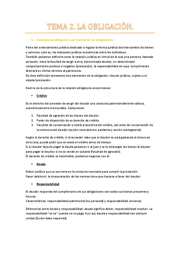 Miniatura del documento TEMA 2 LA OBLIGACIÓN.pdf