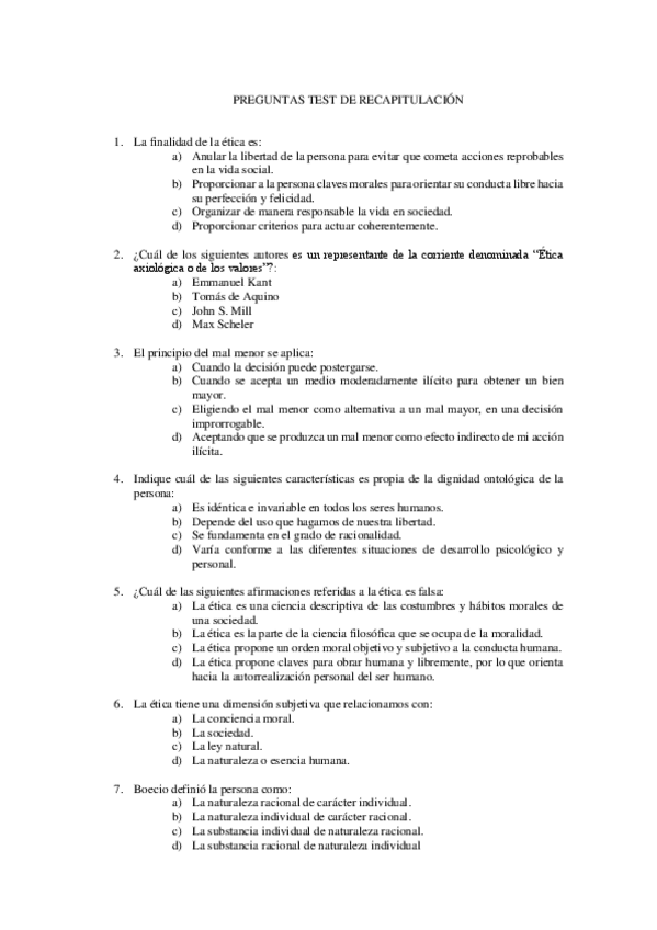 Miniatura del documento Preguntas test de ética para recapitulación.pdf