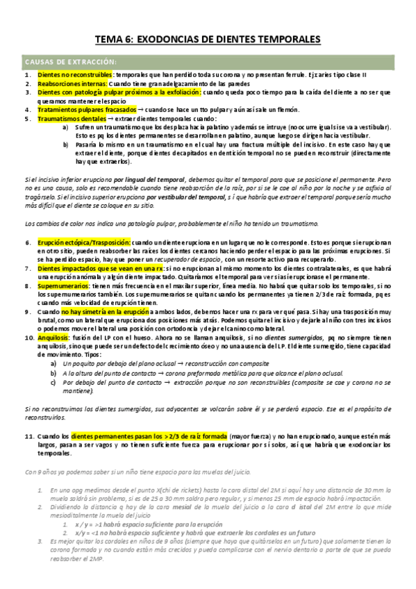 Miniatura del documento TEMA-6EXODONCIAS-EN-TEMPORALES.pdf