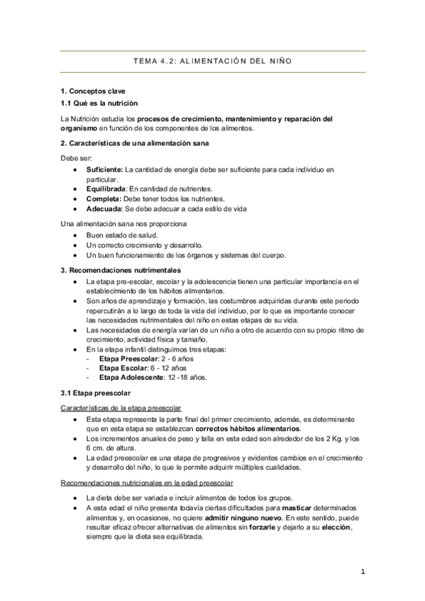 Miniatura del documento Tema 4.2 Niño