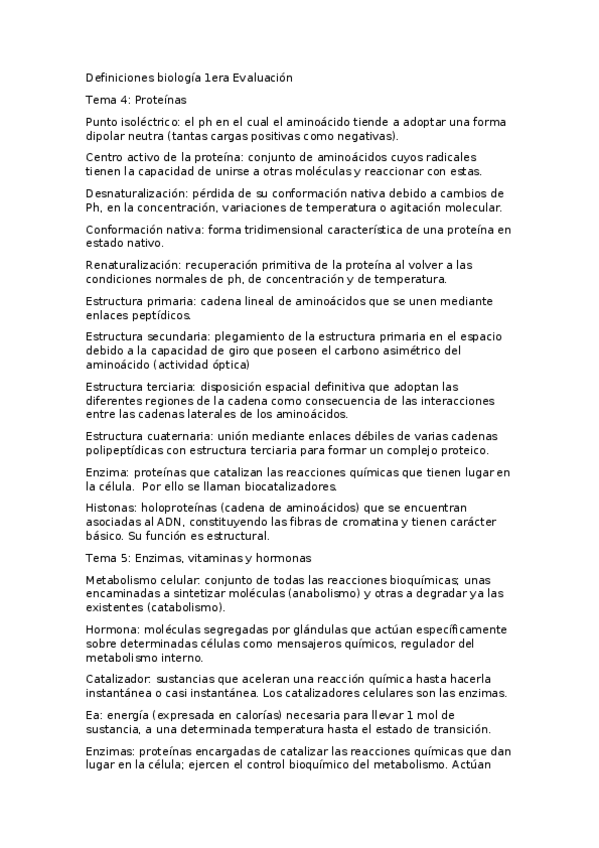 Miniatura del documento Definiciones-biologia-1era-Evaluacion.docx