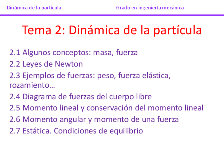 Miniatura del documento Tema-2-dinamica-de-una-particula.pdf
