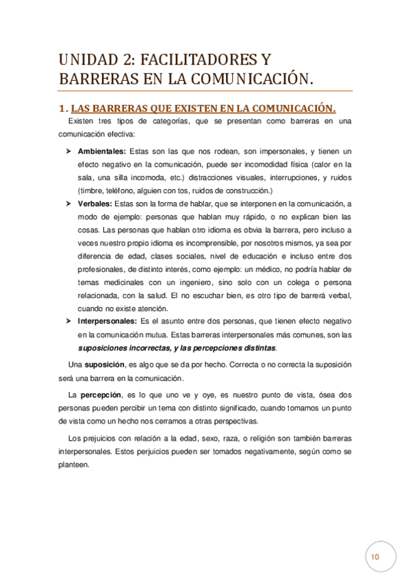 Miniatura del documento UNIDAD 2 - Facilitadores y barreras..pdf