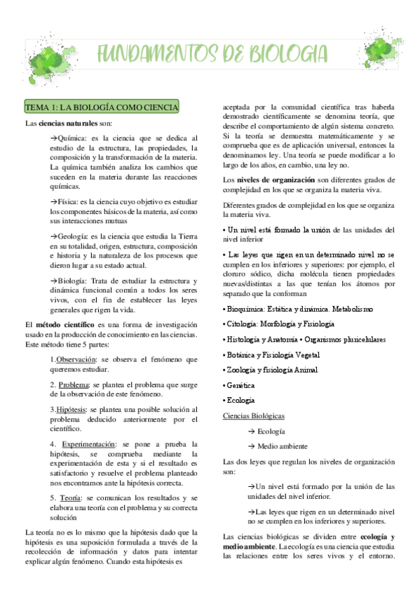 Miniatura del documento TEMARIO-Fundamentos-de-Biologia.pdf