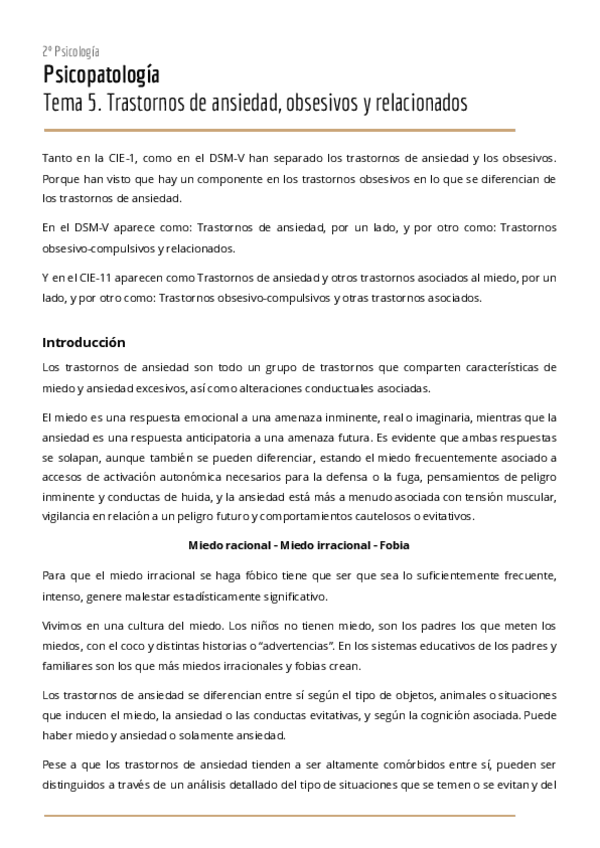 Miniatura del documento Tema-5-Psicopatologia.pdf