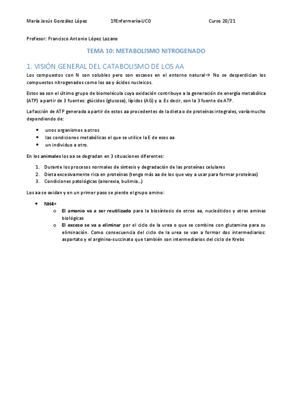 Miniatura del documento TEMA-10-metabolismo-nitrogenado.pdf