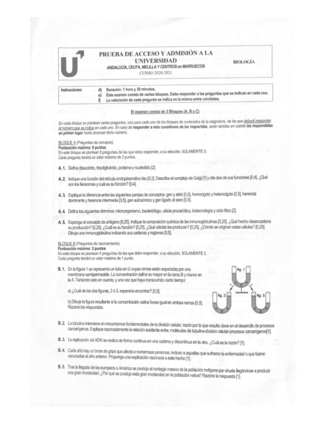 Miniatura del documento Simulacro-2-biologia-selevtividad.pdf