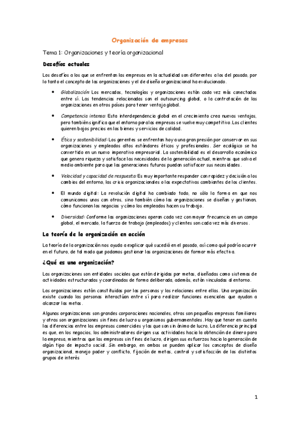 Miniatura del documento Organización de empresas temas 1 y 2.pdf