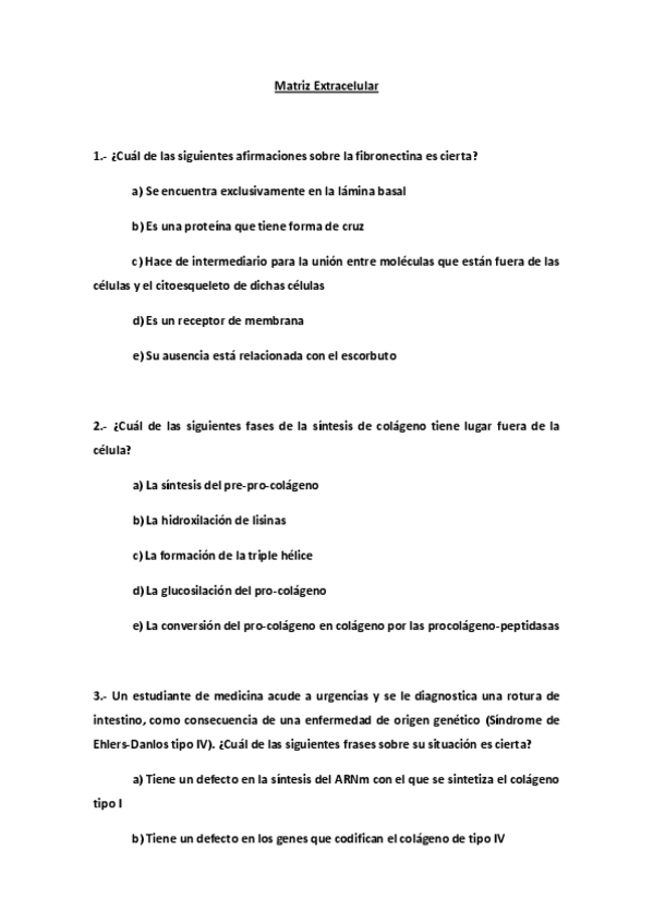 Miniatura del documento Matriz Extracelular