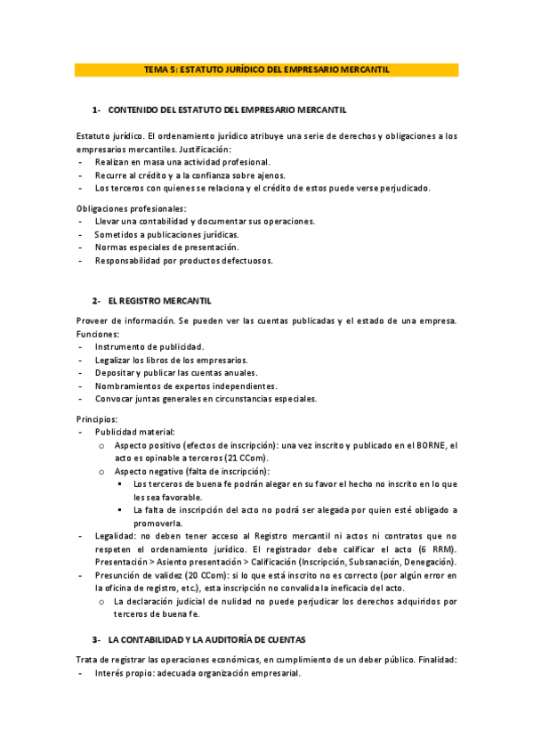 Miniatura del documento Tema-5-ESTATUTO-JURIDICO-DEL-EMPRESARIO-MERCANTIL.pdf