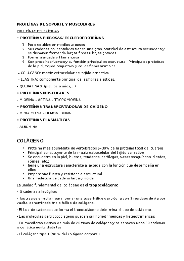 Miniatura del documento B2-PROTEINAS-DE-SOPORTE-Y-MUSCULARES.docx