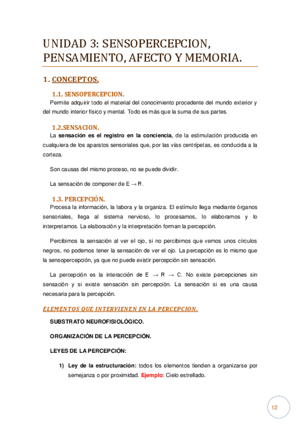 Miniatura del documento UNIDAD 3 - Sensopercepcion Pensamiento Afecto y Memoria. (ANNA).pdf