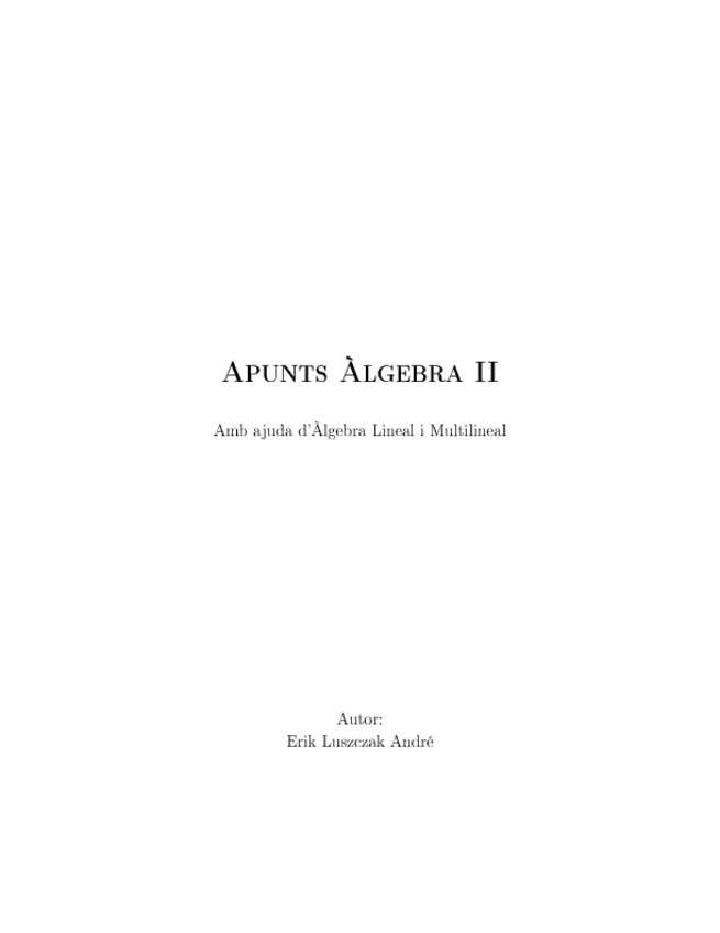 Miniatura del documento Apunts-Algebra-II.pdf