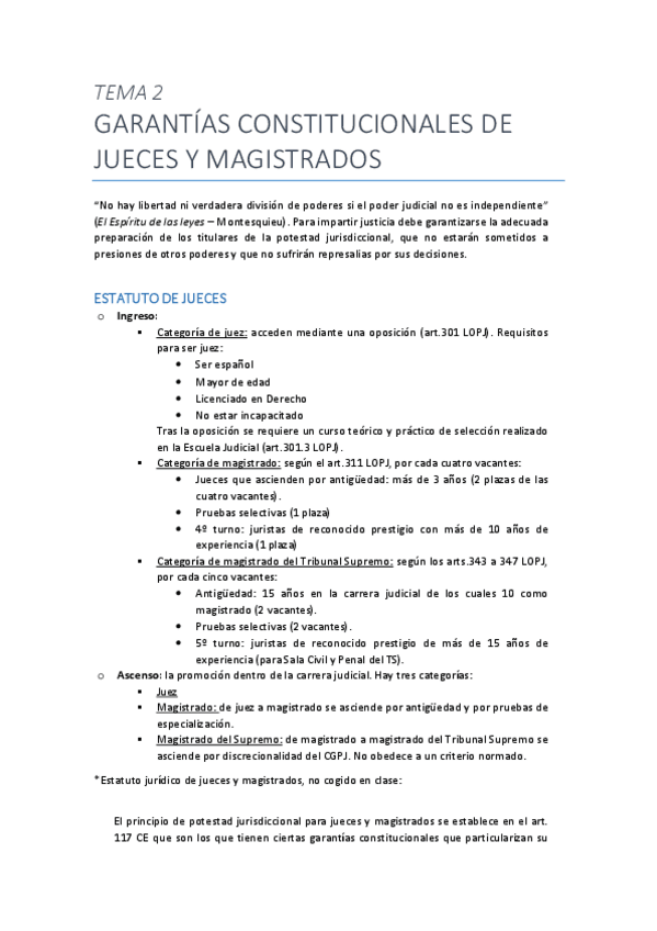 Miniatura del documento Tema 2. Garantías constitucionales de jueces y magistrados.pdf