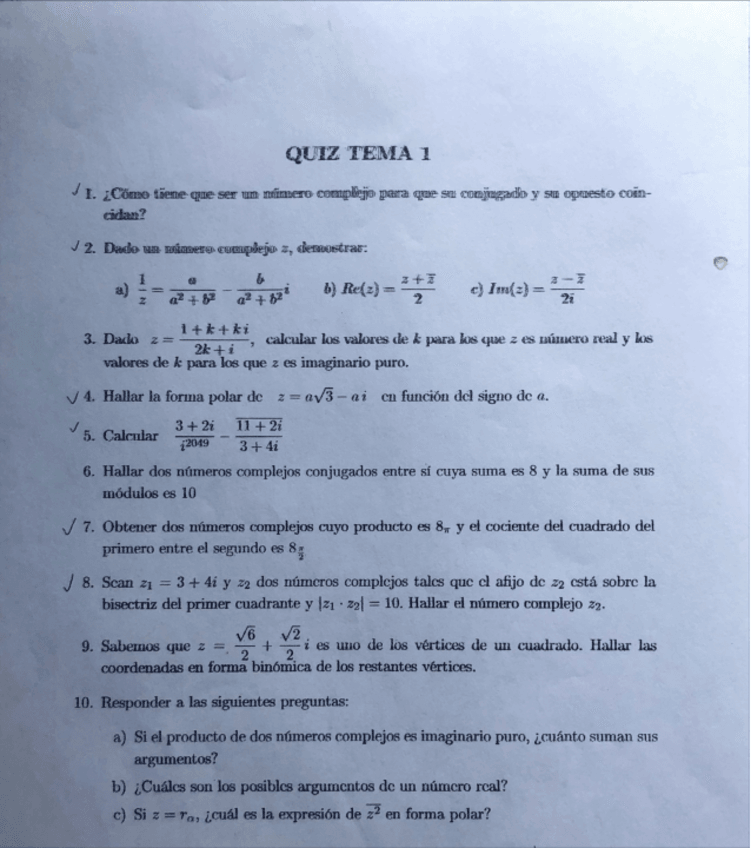 Miniatura del documento Mates-I-Quizz-T1-Numeros-Complejos-Resuelto.pdf