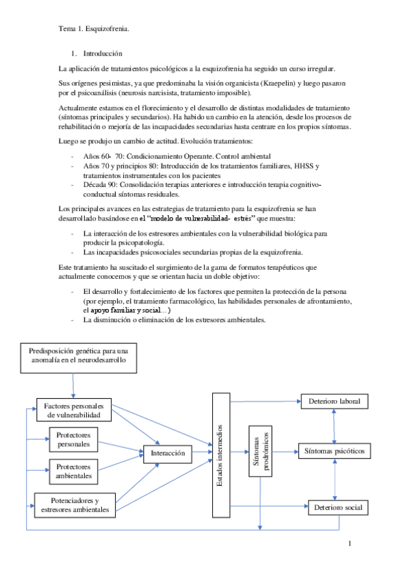 Miniatura del documento Tema 1. Esquizofrenia.pdf