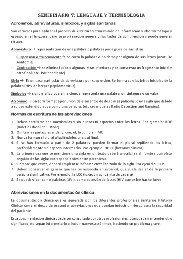 Miniatura del documento SEMINARIO-7-LENGUAJE-Y-TERMINALOGIA.pdf