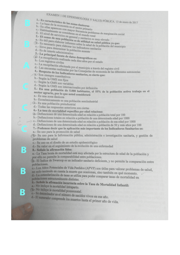 Miniatura del documento Exámen Enero 2017 Resuelto.pdf
