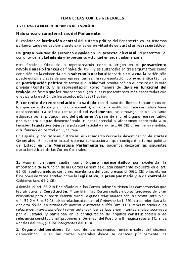 Miniatura del documento TEMA-6-LAS-CORTES-GENERALES.docx