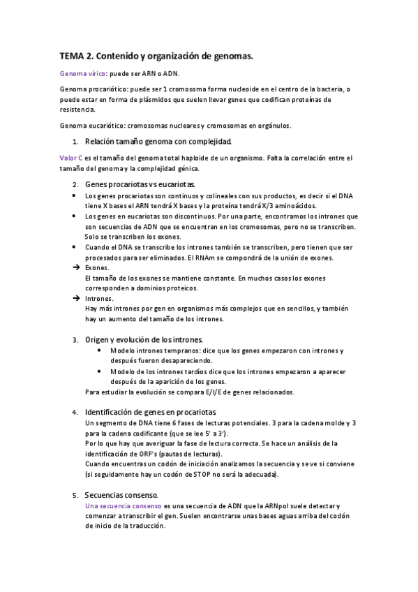 Miniatura del documento TEMA2-Contenido-y-organizacion-de-los-genomas.pdf