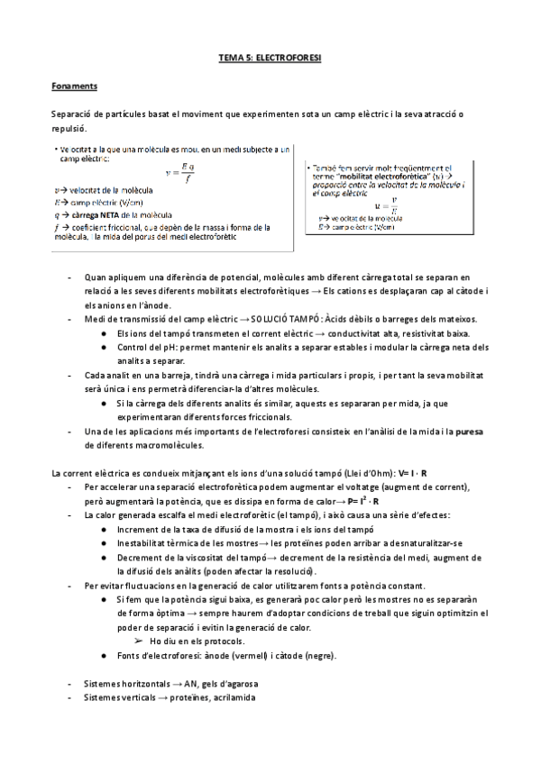Miniatura del documento TEMA-5-ELECTROFORESI.pdf