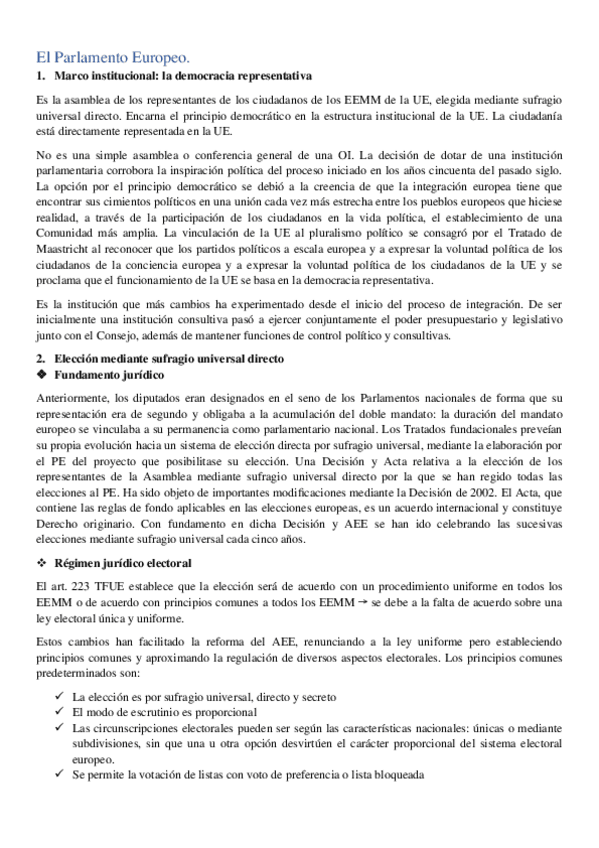 Miniatura del documento El-Parlamento-Europeo.docx