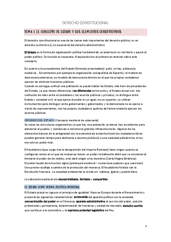Miniatura del documento APUNTES-Derecho-Constitucional-I.pdf