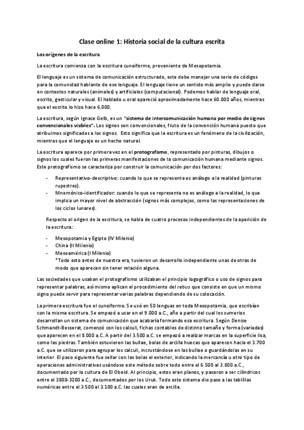 Miniatura del documento Todos-los-apuntes-clases-teoricas-Historia-Social-de-la-Cultura-Escrita.pdf