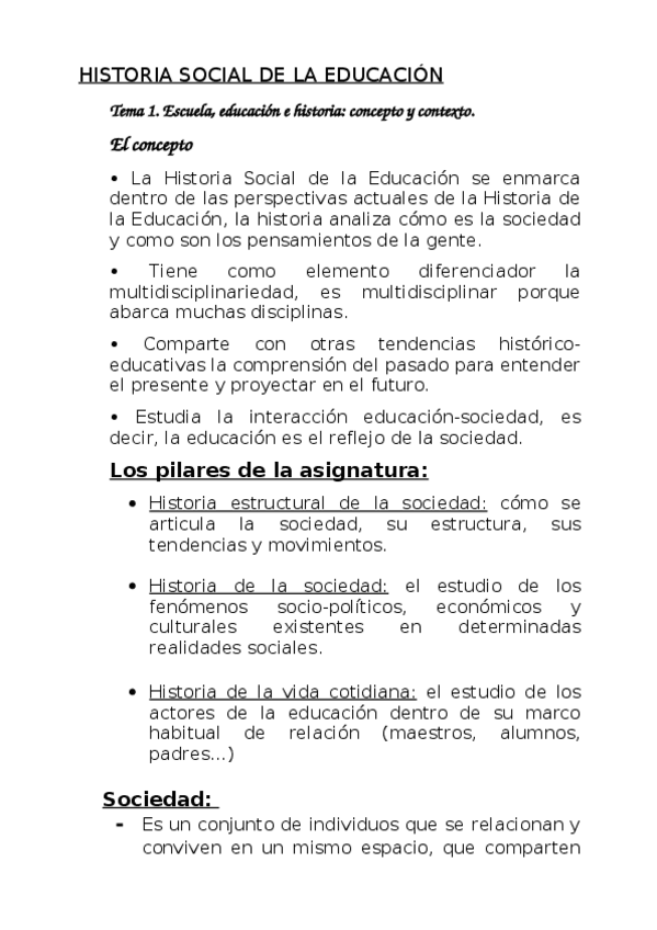 Miniatura del documento HISTORIA-SOCIAL-DE-LA-EDUCACION-tema-1.docx