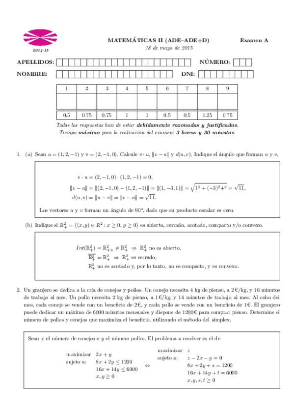 Miniatura del documento Matematicas II examen mayo 2015.pdf