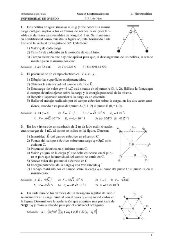 Miniatura del documento Hoja 1. Electrostática_2016-2017.pdf