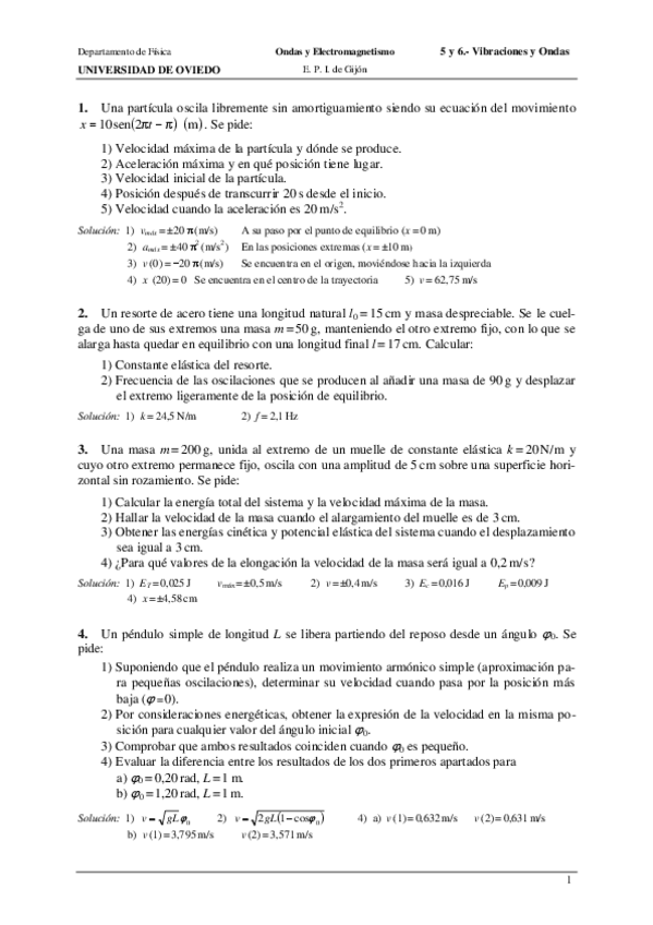 Miniatura del documento Hoja 5 y 6. Vibraciones y Ondas_2016-2017.pdf