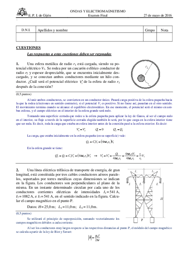 Miniatura del documento Ondas y Electro-Examen final Mayo_2016 Resuelto.pdf