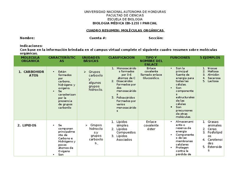 Miniatura del documento MOLECULAS-ORGANICAS.docx