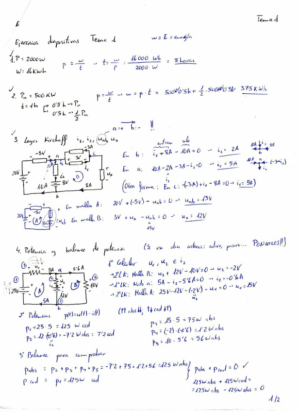 Miniatura del documento Ejercicios Resueltos Tema 1 Electrotecnia.pdf