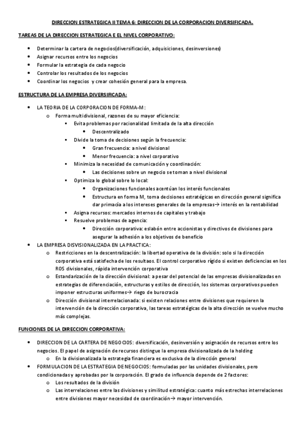 Miniatura del documento DIRECCION ESTRATEGICA II TEMA 6.pdf