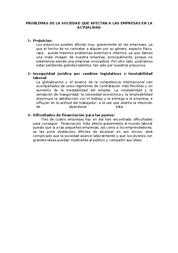 Miniatura del documento TRABAJOPROBLEMAS-DE-LA-SOCIEDAD-QUE-AFECTAN-A-LAS-EMPRESAS-EN-LA-ACTUALIDAD.docx