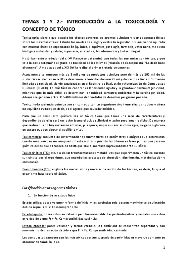 Miniatura del documento Toxicologia-1o-parcial.pdf