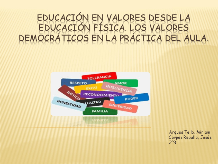 Miniatura del documento Educación en valores desde la educación física.pdf